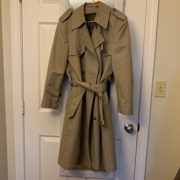 Dior Other - Christian Dior Men’s Vintage Trench Coat